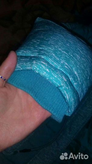 Пуховик женский