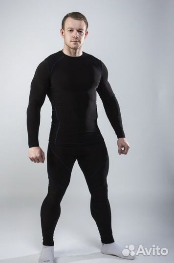 Термобелье комплект Hyperlook Crystal Air Men