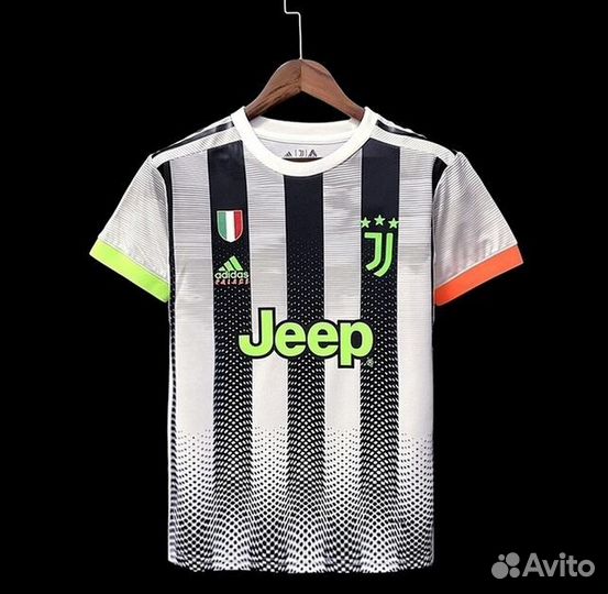 Форма фанатская Ювентус сезон 20/21