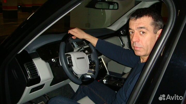 Обучение вождению автомобиля