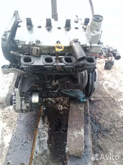 Двигатель ваз 1.6, 16 клапанный 2110