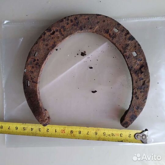 Подковы на счастье)