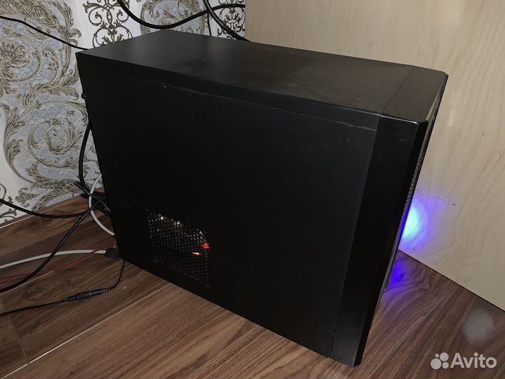 Игровой пк gtx 1050ti