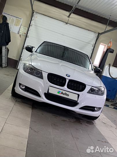 BMW 3 серия 2.0 AT, 2011, 214 000 км