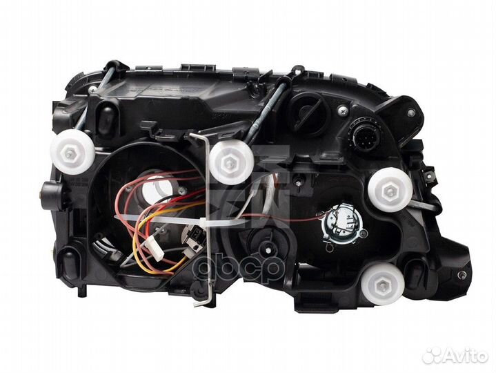 440-1171L-LD-EM фара левая с корректором H7/H1