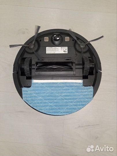 Робот пылесос coolfort cf 3205