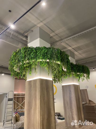 Оформление входной группы