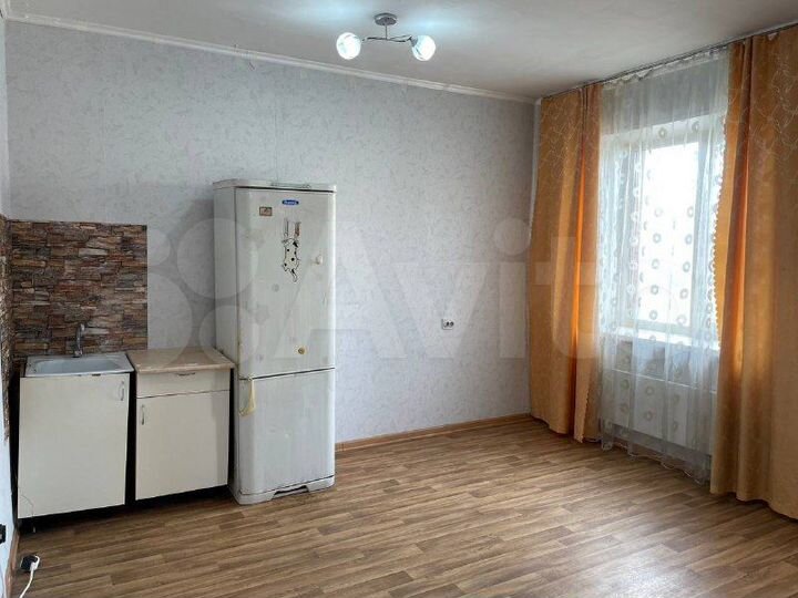 Квартира-студия, 26,8 м², 3/9 эт.