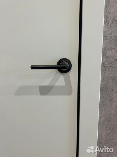 Двери межкомнатные с коробкой