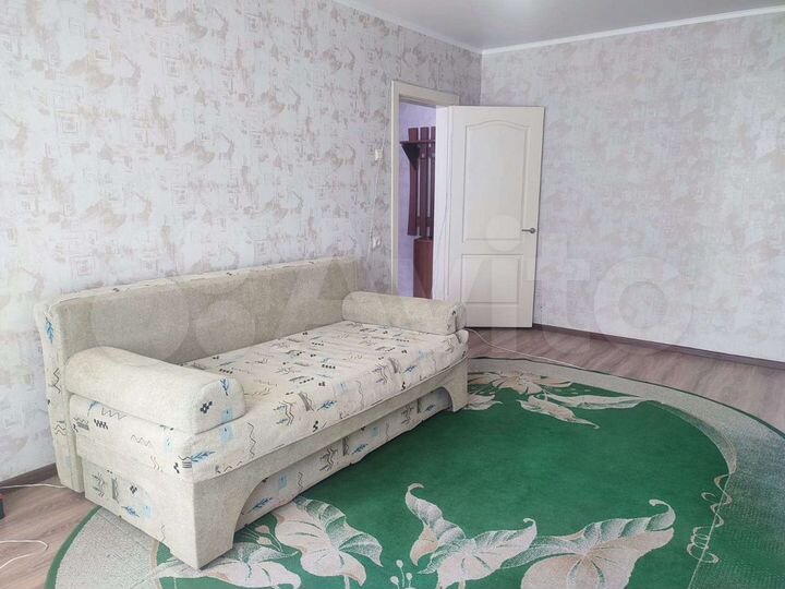 1-к. квартира, 36 м², 1/10 эт.