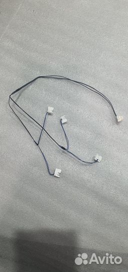 Samsung UE58TU7160U разбор