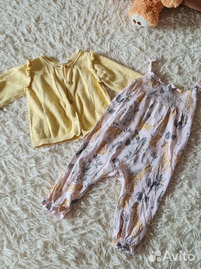 Вещи на девочку