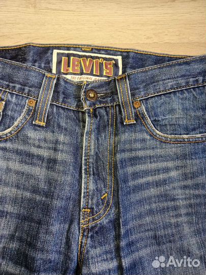 Джинсы Levi's 514 оригинал