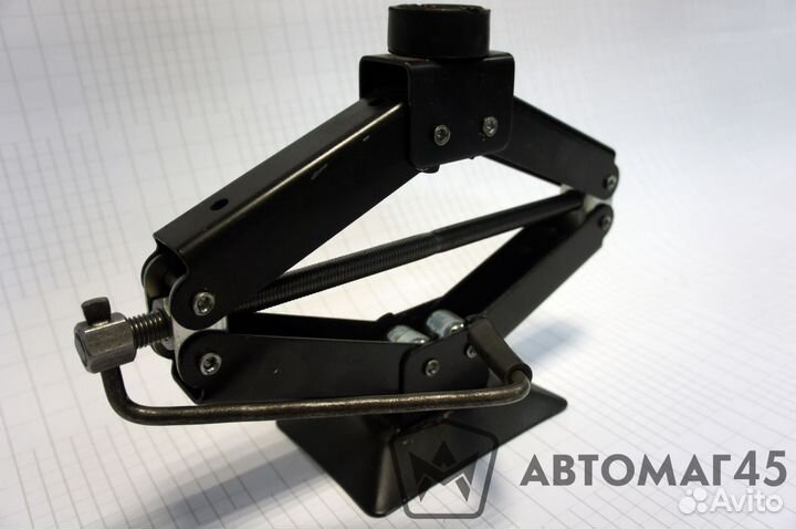 Домкрат ромбический 1,6т Балаково Запчасть