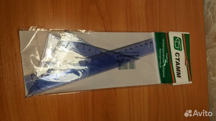 Лмнейки, уголки, транспортиры