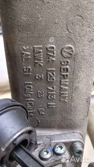 Коллектор впускной Volkswagen LT 28-46