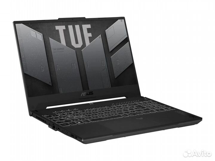 Ноутбук игровой Asus TUF Gaming i5 RTX 3050 144Hz