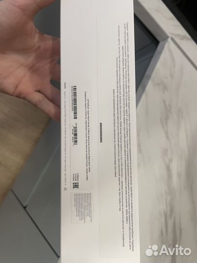 Часы apple watch 3 38 mm