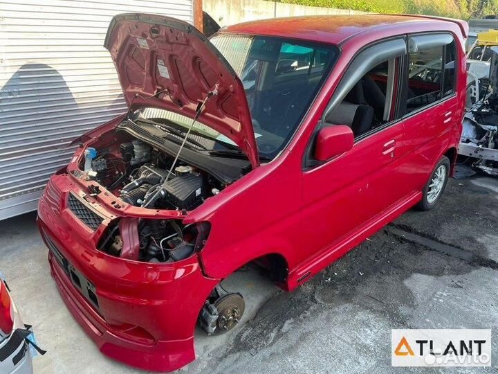 Привод задний левый honda life dunk