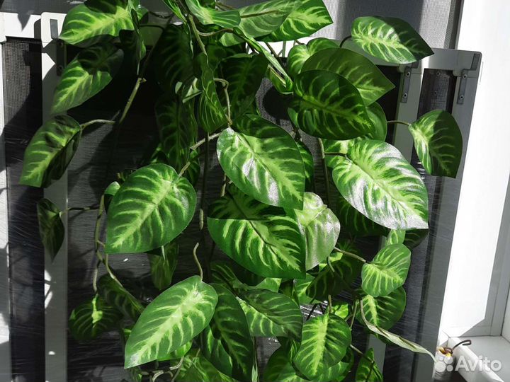 Цветы искусственные для декора