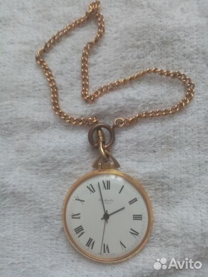 Часы карманные