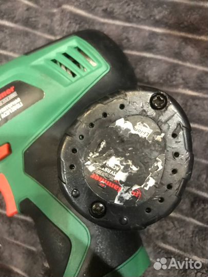 Шуруповерт Hammer ACD120GLi