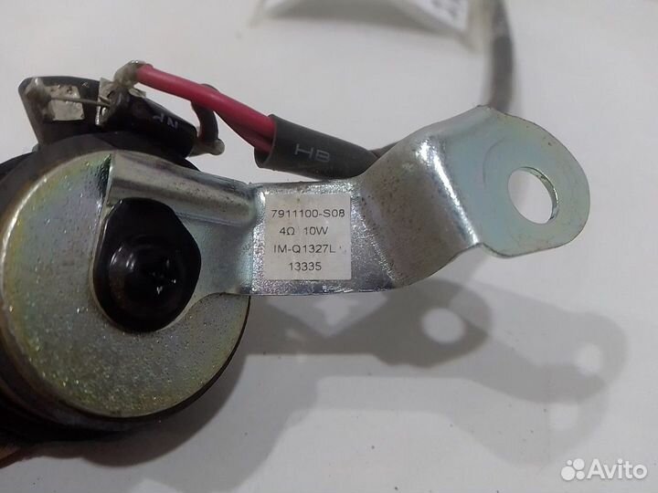 Динамик верхний передний левый