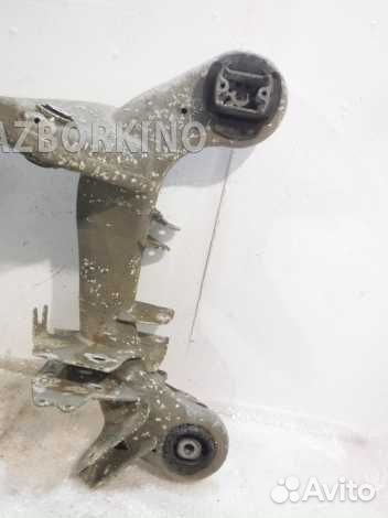 Балка задняя (подрамник) Mercedes W222 S