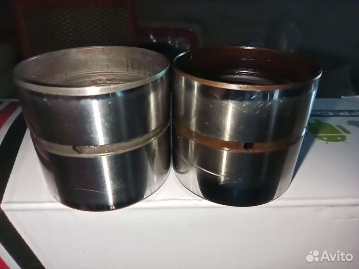 Гидрокомпенсаторы ваз