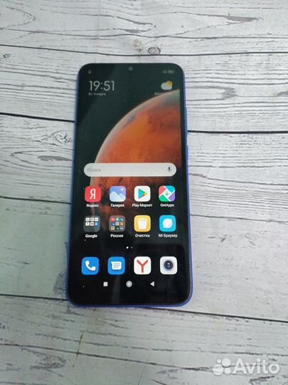 Xiaomi Redmi 9A, 2/32 ГБ