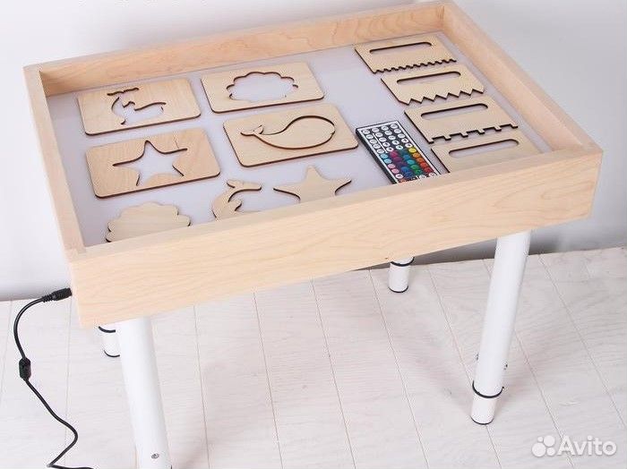 Стол для рисования песком с подсветкой в Орехово-З