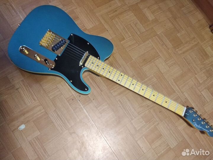 Fender Telecaster Реплика