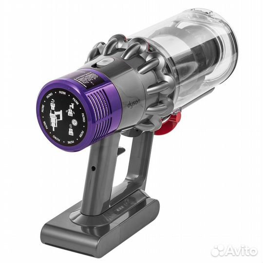 Вертикальный пылесос Dyson V11 Extra (419649-01)