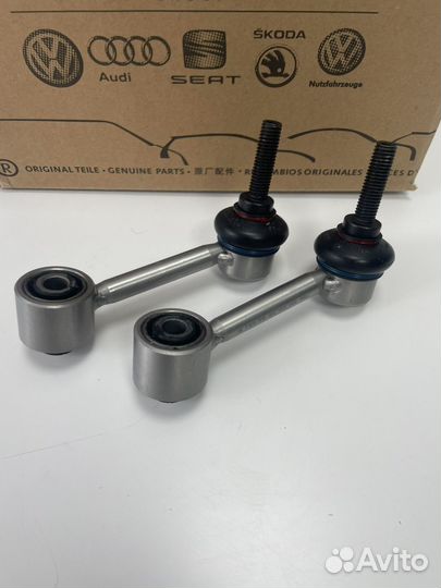 Стойка заднего стабилизатора VAG 1K0505465K