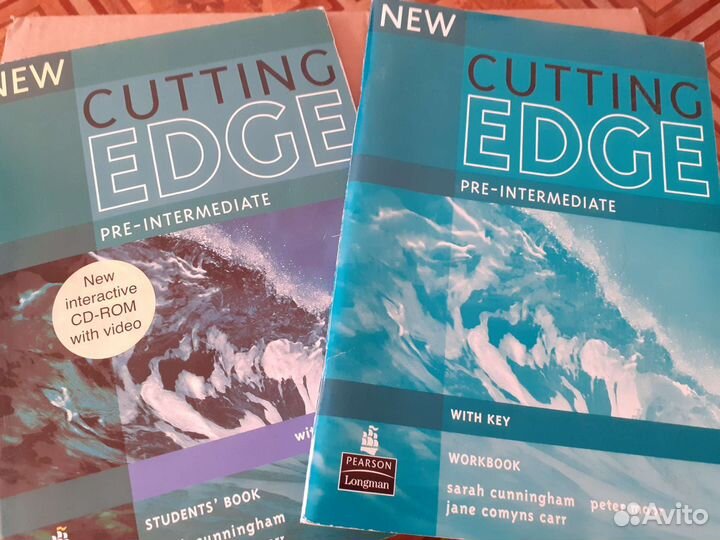 Учебники бизнес английский