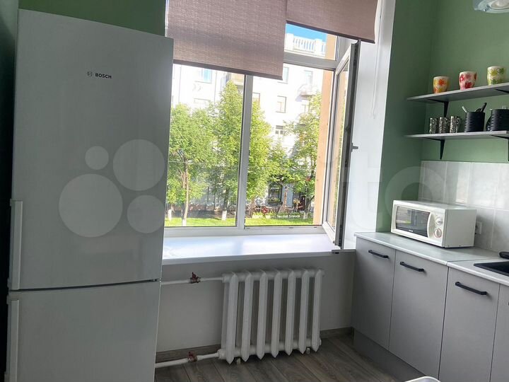 1-к. квартира, 54 м², 2/4 эт.