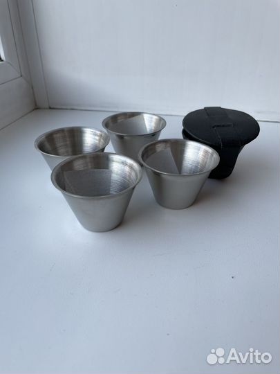 Стопки походные