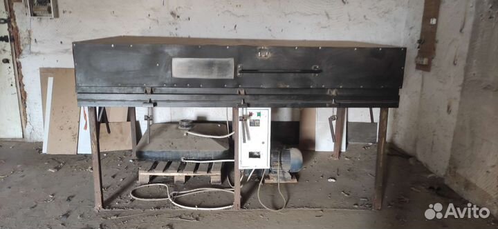 Продам вакуумный пресс