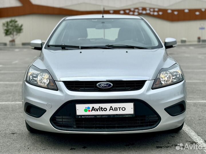 Ford Focus 1.8 МТ, 2008, 261 000 км