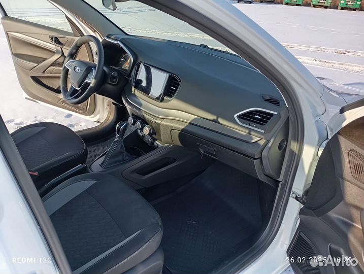 LADA Vesta 1.8 CVT, 2024, 31 707 км
