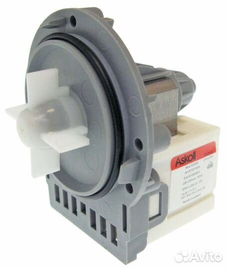 Помпа (насос) для стиральной машины