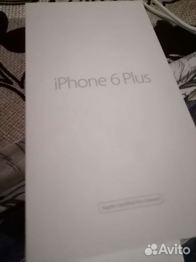 Телефон iPhone 6 Plus