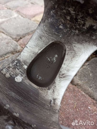 Toyota Avensis Auris Camry Corolla Диски R16 Ориг