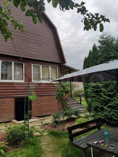 Дом 250 м² на участке 8,4 сот.