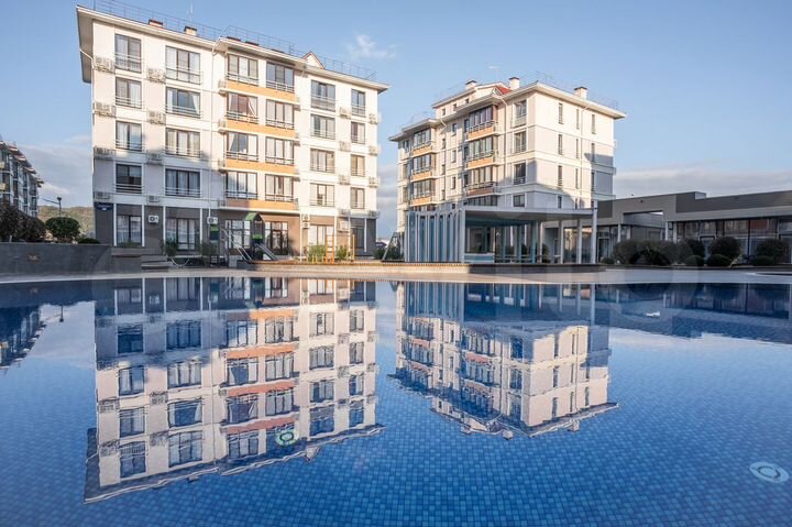 1-к. квартира, 50 м², 2/5 эт.