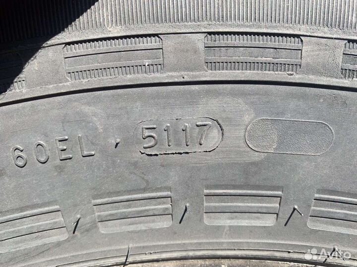 Nokian Tyres Rotiiva AT 265/70 R17