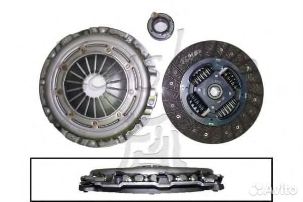 Сцепление KIA sportage 3 IX35