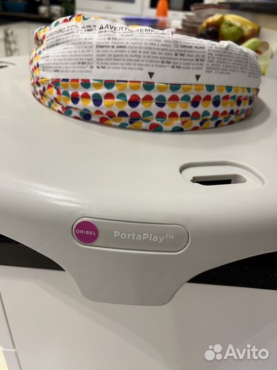 Игровой центр Oribel PortaPlay 