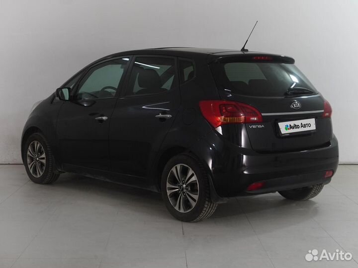 Kia Venga 1.6 AT, 2015, 155 684 км