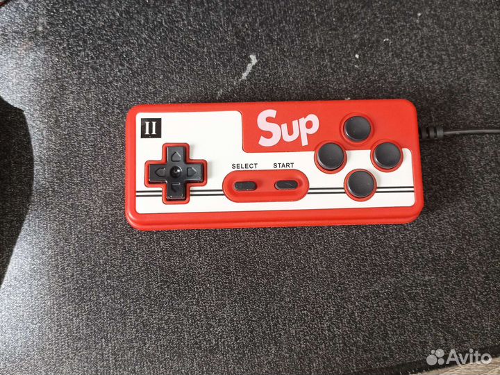 Игровая приставка sup